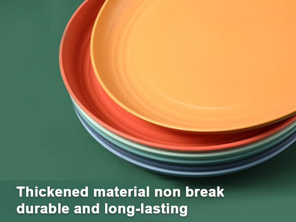 thickened material