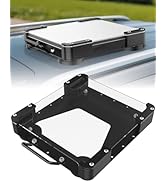 Starlink Mini Magnetic Roof Car Mount, Aluminum Frame with 3.5mm Acrylic Shield, Strong Magnetic ...