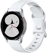 Lerobo Compatible for Galaxy Active 2 Watch Band/Galaxy Watch 5 Band/Watch 5 Pro Band/Galaxy Watc...