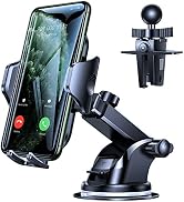 VICSEED [No.1 Powerful Suction] [Rally Racing-Grade Stability] Phone Holders for Your Car 2024 Up...