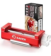 Saker Honing Guide Tool Upgraded - Off-Center Sharpening Holder for Short Woodworking-Chisels and...