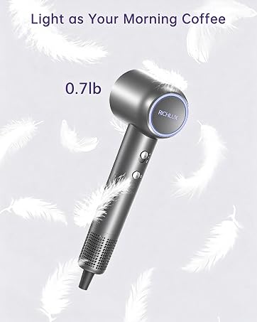 lightweight hair dryer