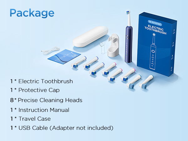 electric toothbrushes for adults