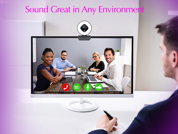 cameta camer teams large creative rings webcam razer webcamera webam conference lifecam