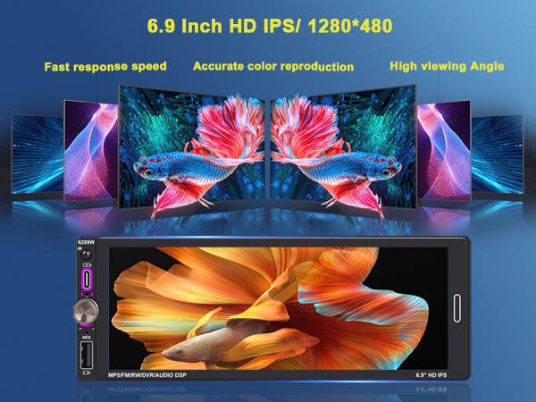 IPS TOUCHSCREEN