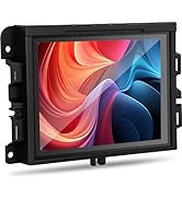 LA084X02(SL)(01) 8.4" Touch Screen LCD Display for Jeep Grand Cherokee Cherokee Wrangler - OEM Ra...