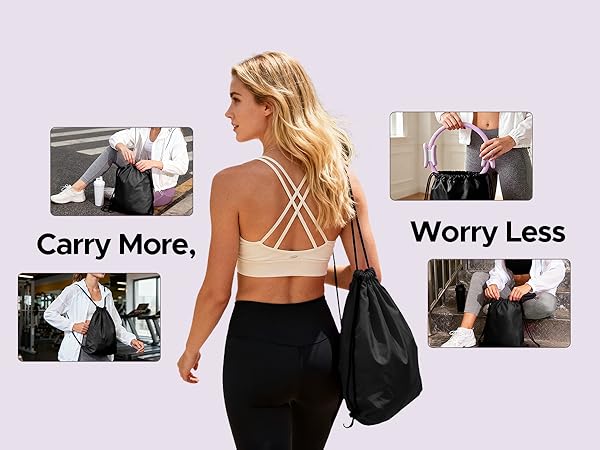 Pilates Ring Kit for Women