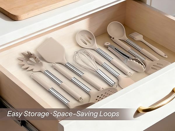 kitchen utensils