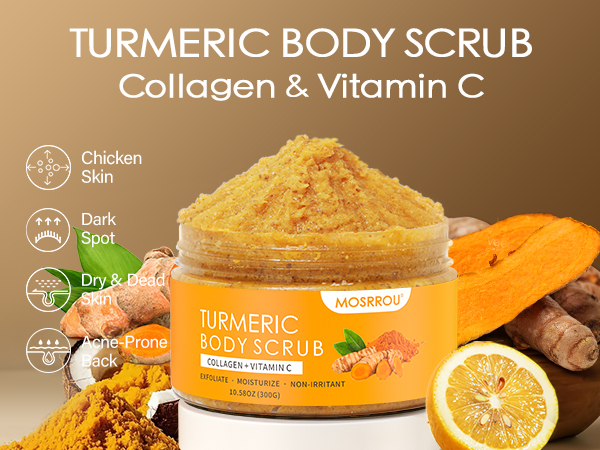 body scrub