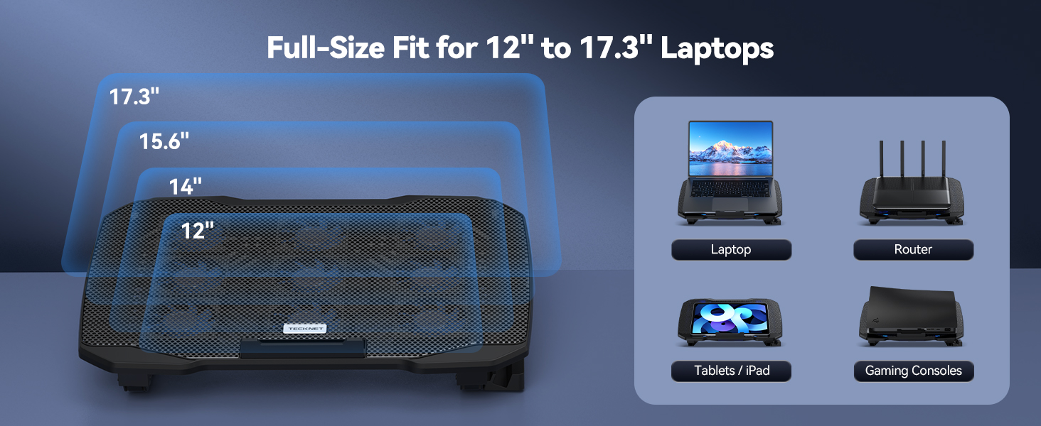 laptop cooling pad