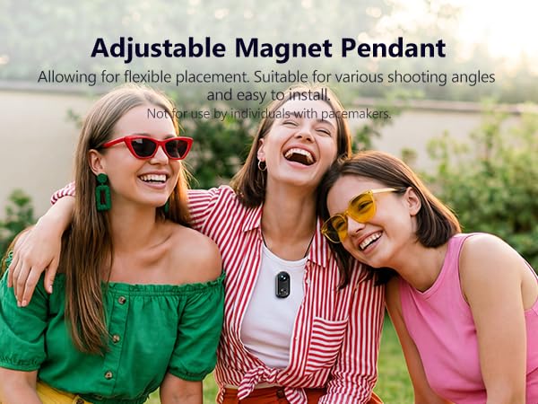 Magnet Pendant