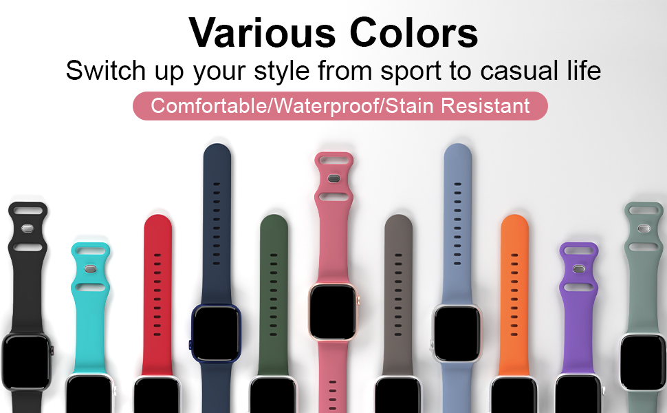 apple watch bands for women