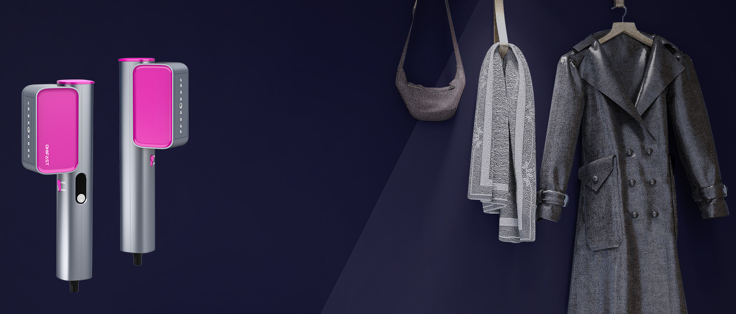 Travel Steamer for Clothes