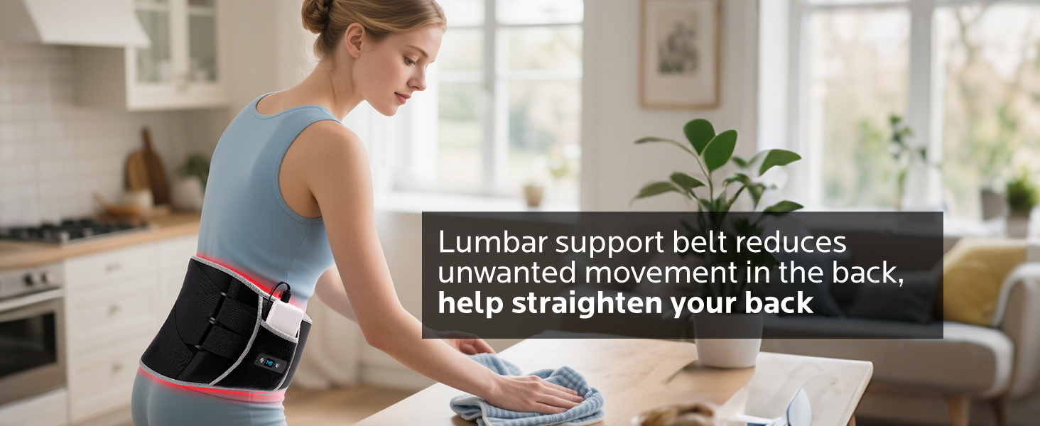 heating pad for pain relief