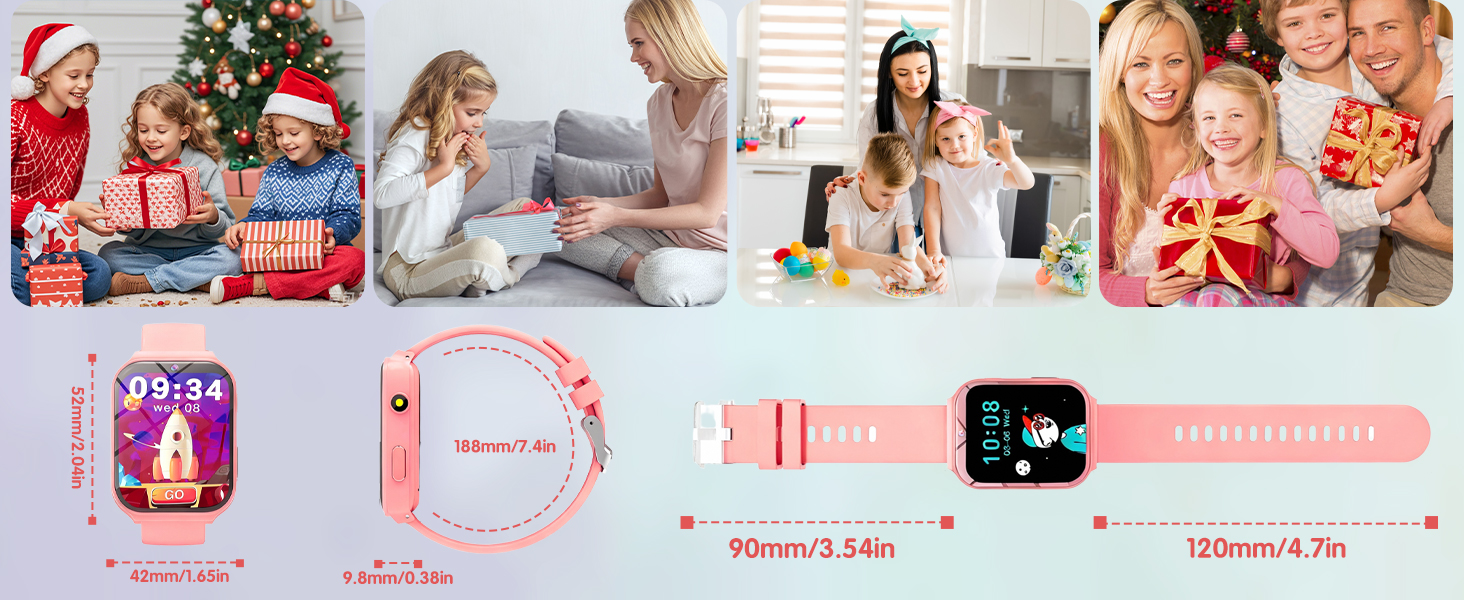 Kids Smart Watch for Boys