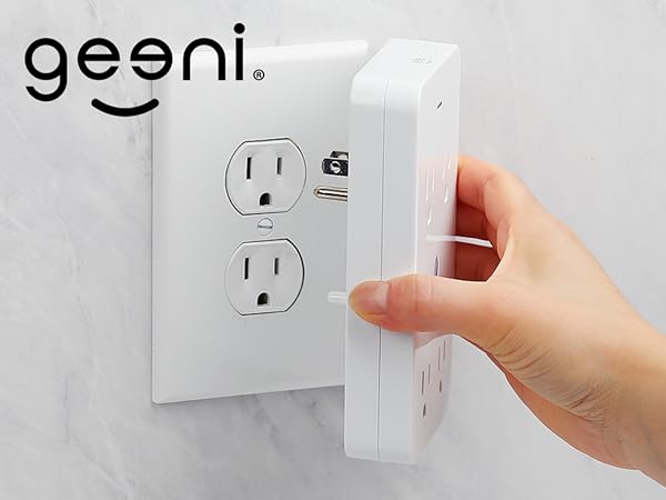 Electrical Outlet Switches Power Strips