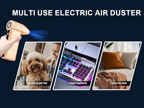 Compressed Air Duster