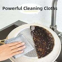 Clean Dirty Pot Bottoms