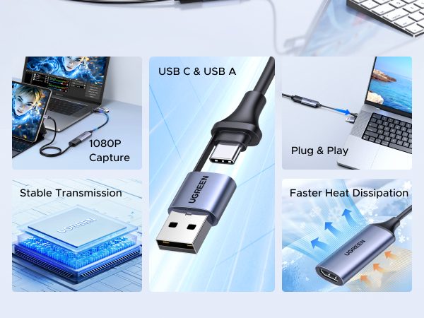 4K Video Capture Card