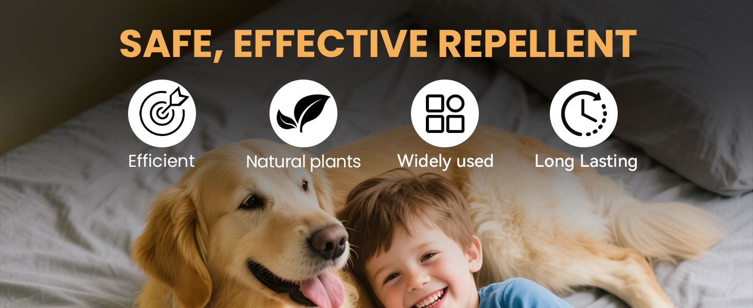 Rodent Repellent