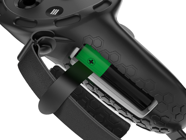 Meta Quest 3 Controllers Straps Knuckle Hand Strap Adjustable Oculus VR Accessories Joystick Black