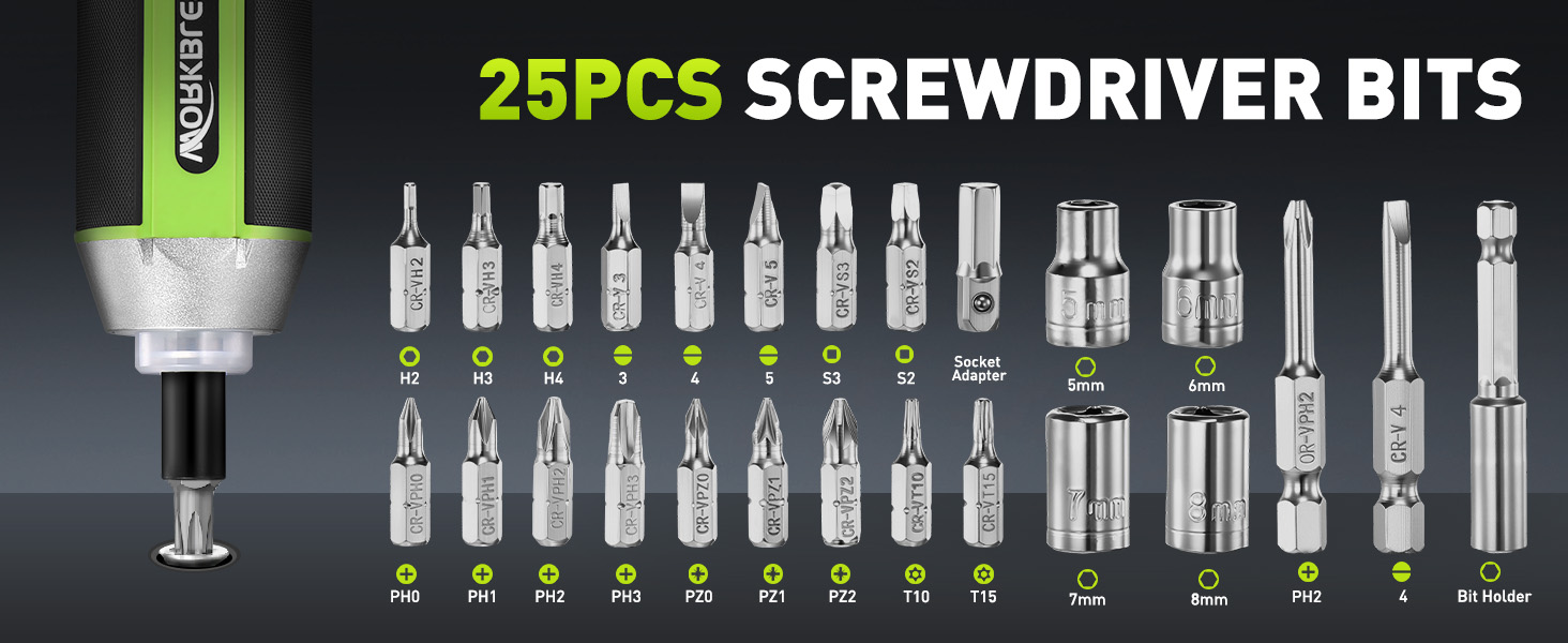 electric screwdriver