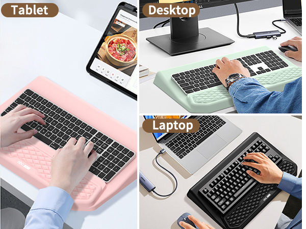 computer keyboard stand