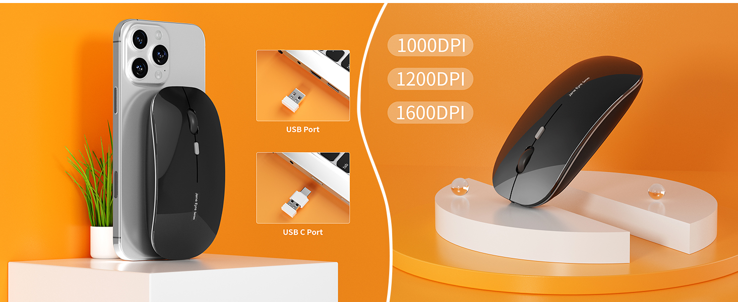 wireless mouse
