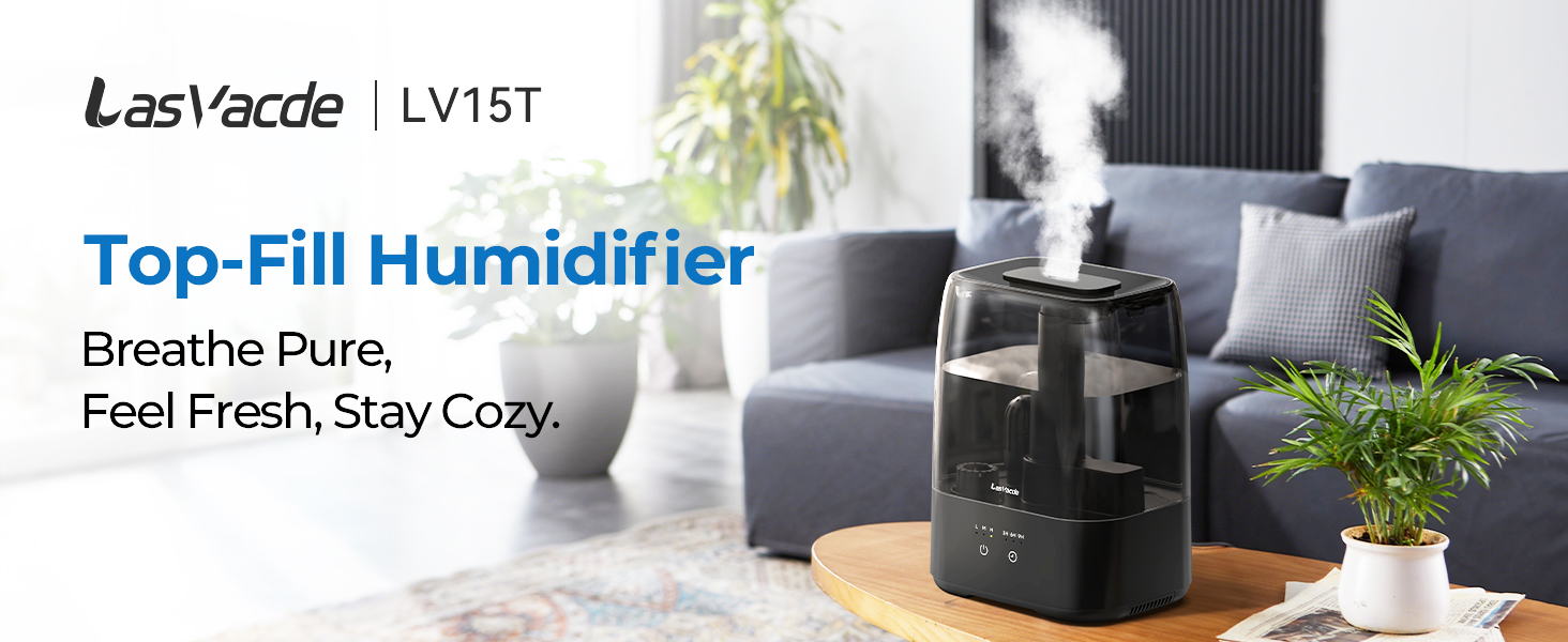 humidifiers for bedroom