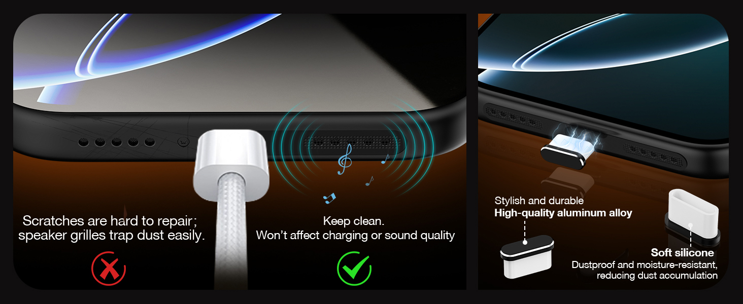 for iphone 18 pro max speaker sticker