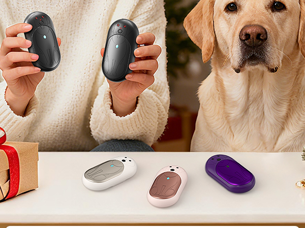 hand warmers rechargeable