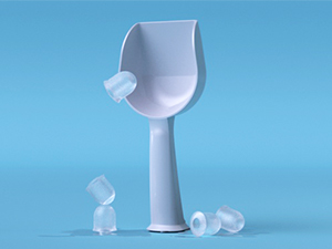 Standing Ice Scoop