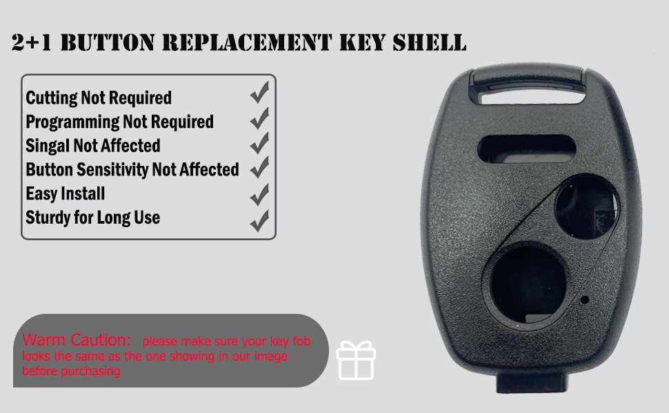 for honda civic key fob cover