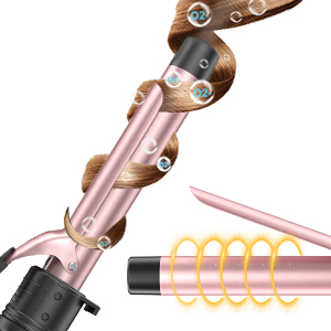 6-in-1 Curling Iron