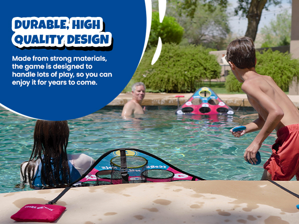 durable and high quality