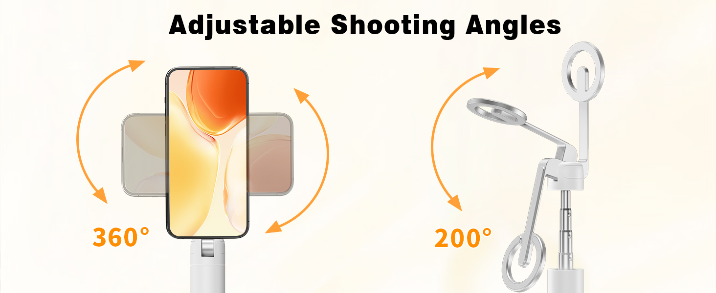 adjustable tripod stand for iphone