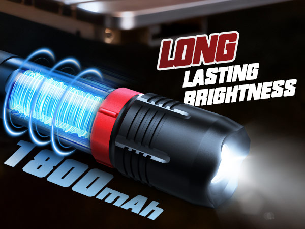 flash lights
