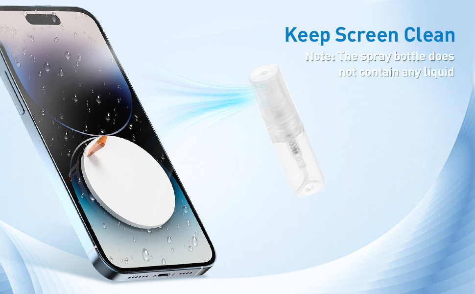 earbud cleaning kit