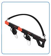 VR Gun Stock for Meta Quest 3