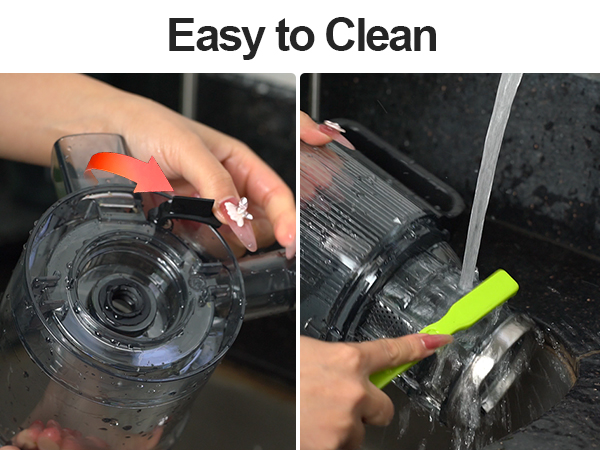 Module5-Easy to Clean