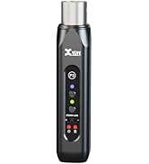 Xvive P3 XLR Bluetooth Receiver, High-Fidelity Wireless Bluetooth Adapter for Speakers, PA System...