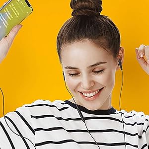 Lightning, Earphones, Headphones, Earbuds, MFi Certified, Workout, Sport, Noise Cancelling, iPhone.