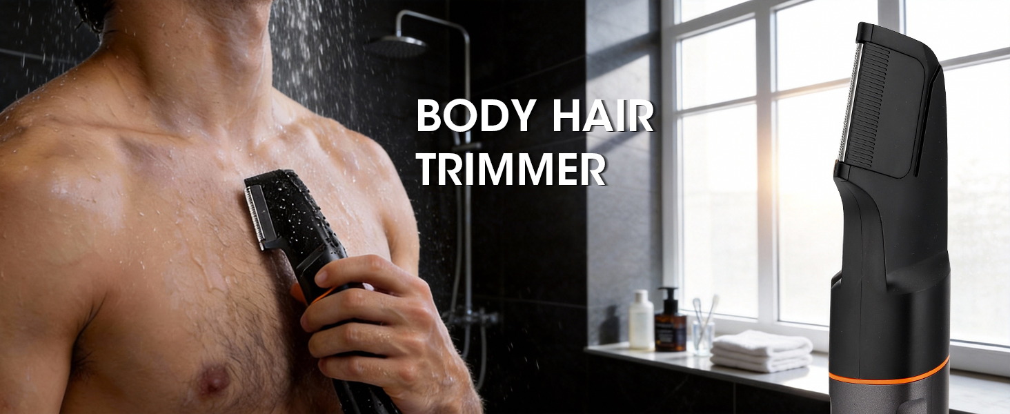 BODY SHAVER