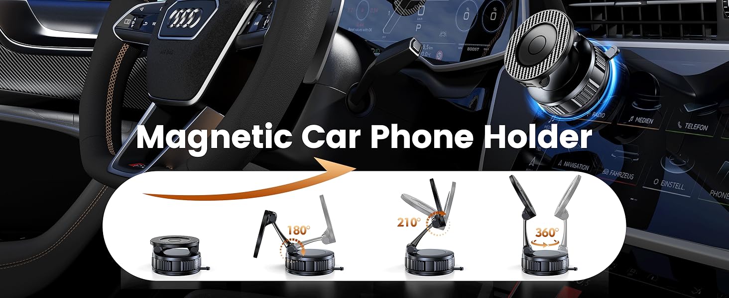car phone holder