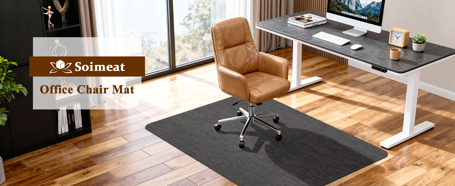 office chair mat