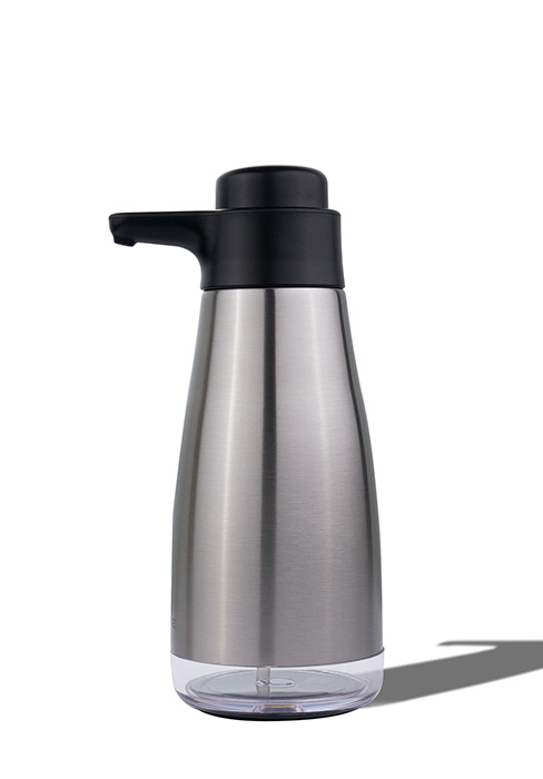 Stainless Push Pump