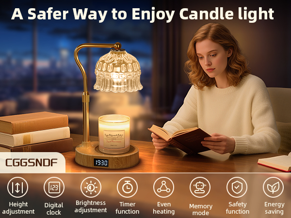 Candle Warmer Lamp