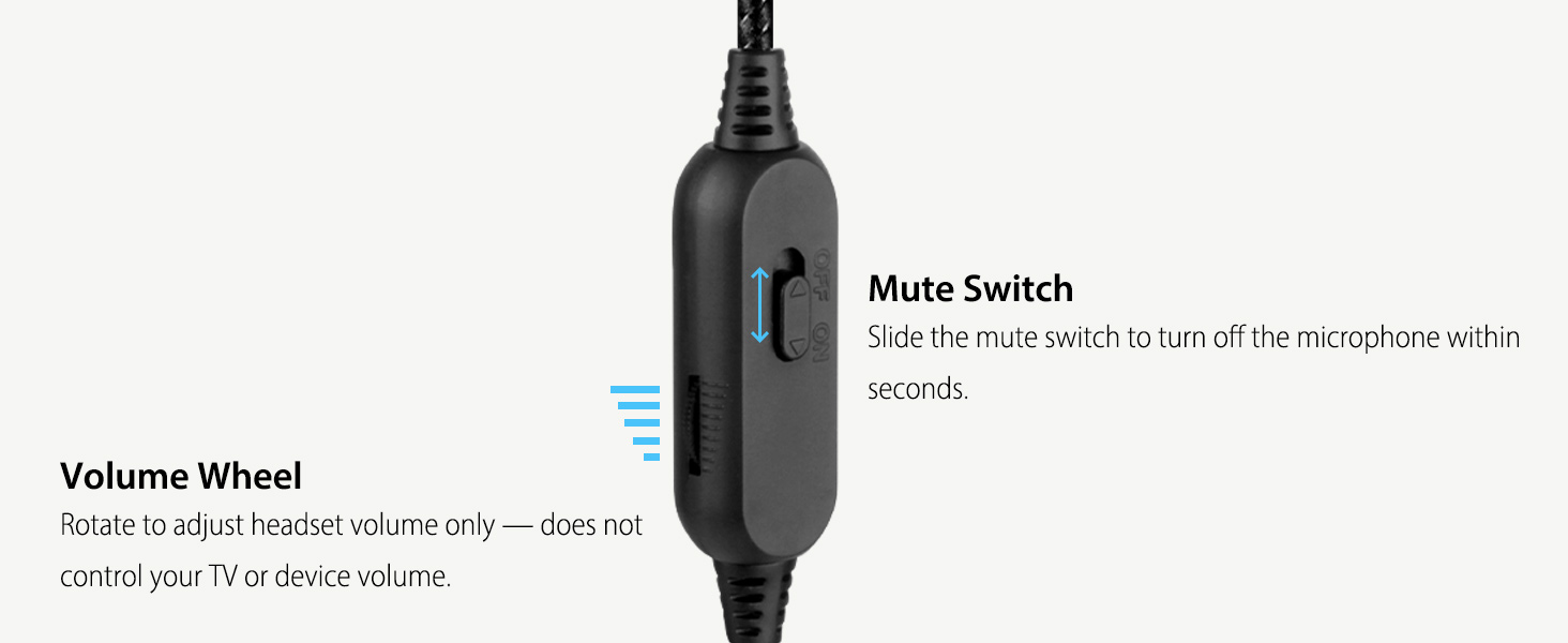 Bendable Boom mic