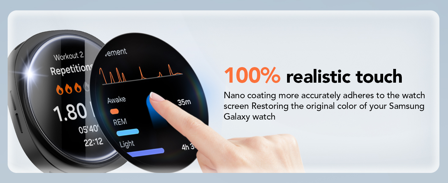 samsung galaxy watch8 40mm screen protector