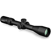 Vortex Optics Diamondback Tactical First Focal Plane Riflescopes